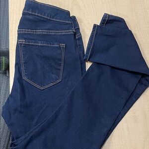 Old Navy Dark Blue Women's Skinny Jeans